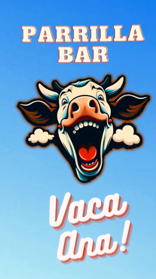 Miniatura de video animado de La Vaca Ana